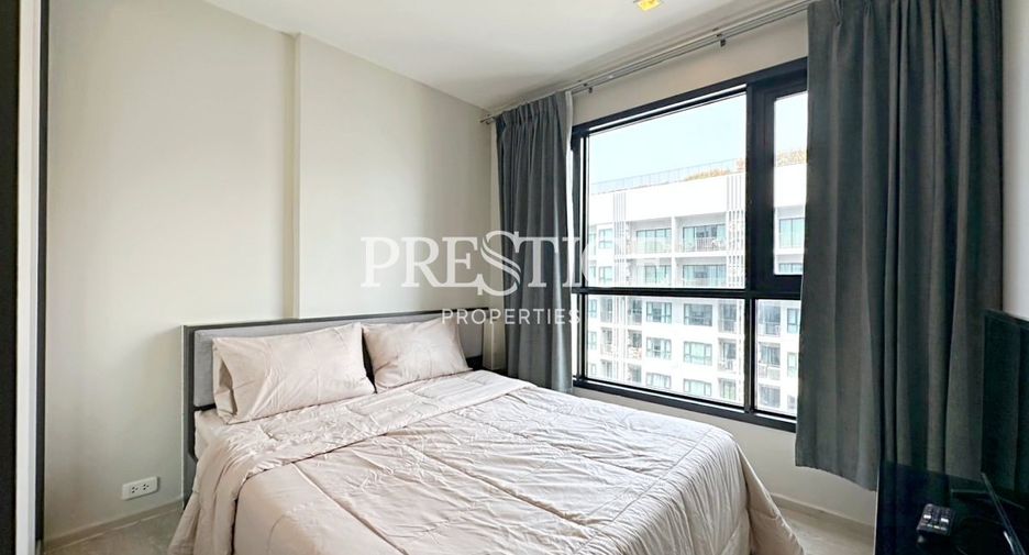 For rent 1 bed condo in Bang Lamung, Chonburi