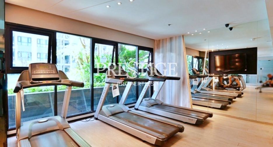 For rent 1 bed condo in Bang Lamung, Chonburi