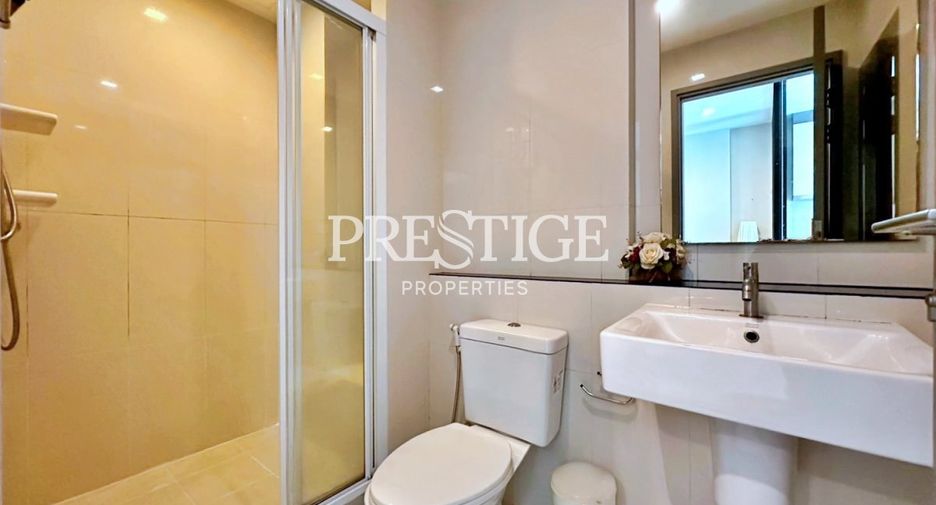 For rent 1 bed condo in Bang Lamung, Chonburi