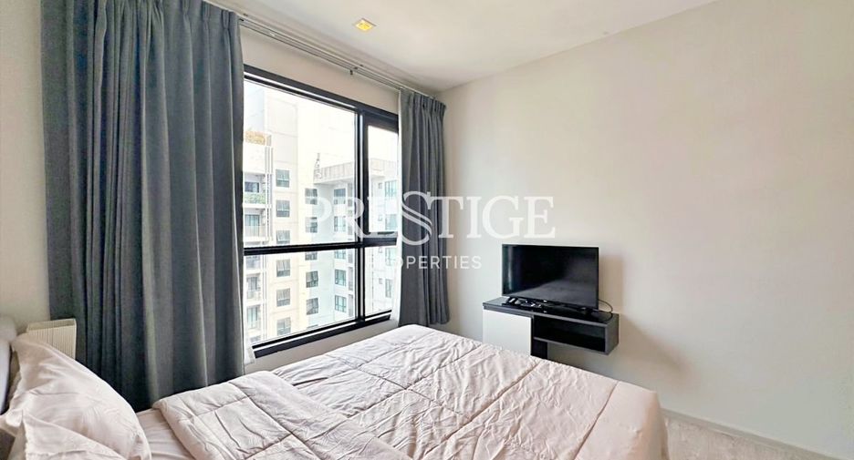 For rent 1 bed condo in Bang Lamung, Chonburi