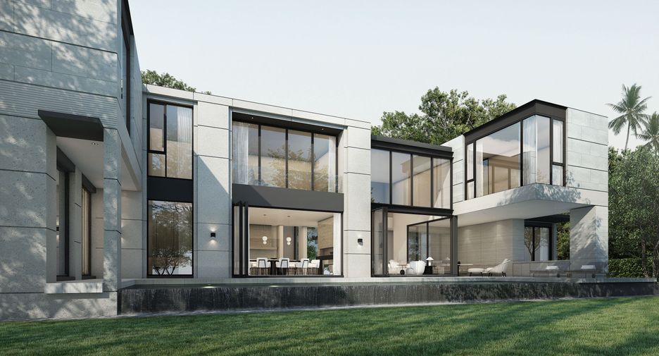 À vendre 4 chambres villa à Mueang Phuket, Phuket
