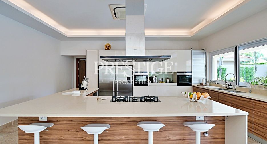 出售 5 卧室 独立屋 在 Bang Lamung, Chon Buri