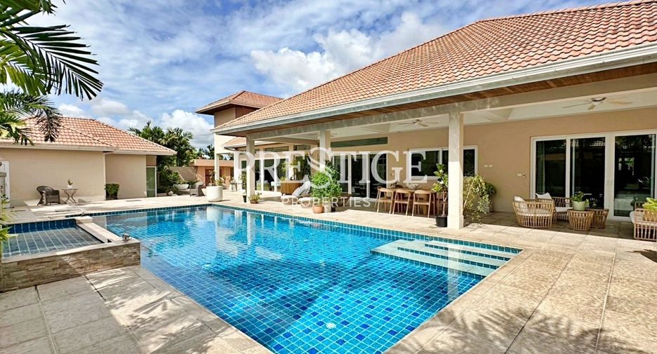 出售 5 卧室 独立屋 在 Bang Lamung, Chon Buri