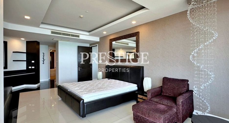 ให้เช่า 3 ห้องนอน คอนโด ใน จอมเทียน, พัทยา