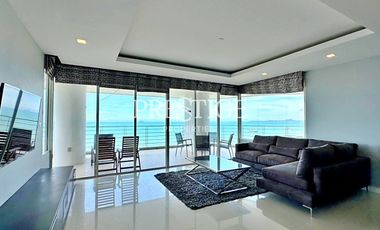 Condo en alquiler de 3 habitaciones en Jomtien, Pattaya