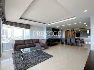 For rent 3 bedrooms condo in Bang Lamung, Chonburi