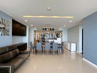 For rent 3 bedrooms condo in Bang Lamung, Chonburi