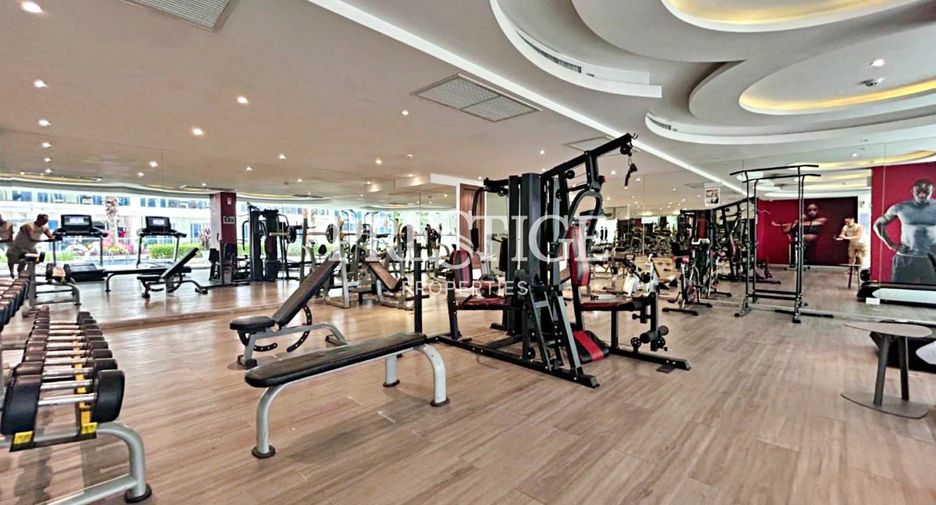 For rent 1 bed condo in Bang Lamung, Chonburi