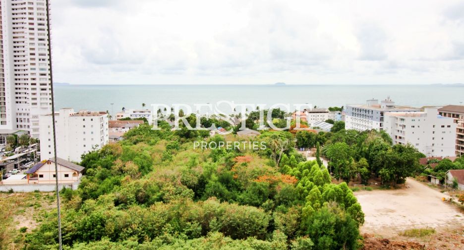 ให้เช่า 1 เตียง คอนโด ใน บางละมุง, ชลบุรี