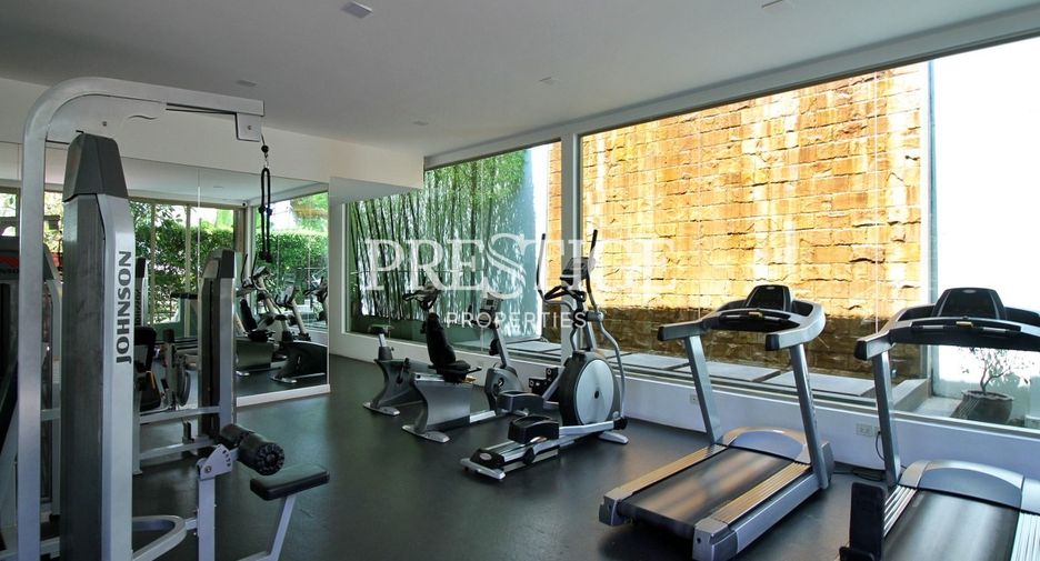For sale and for rent 2 bedrooms condo in Bang Lamung, Chonburi