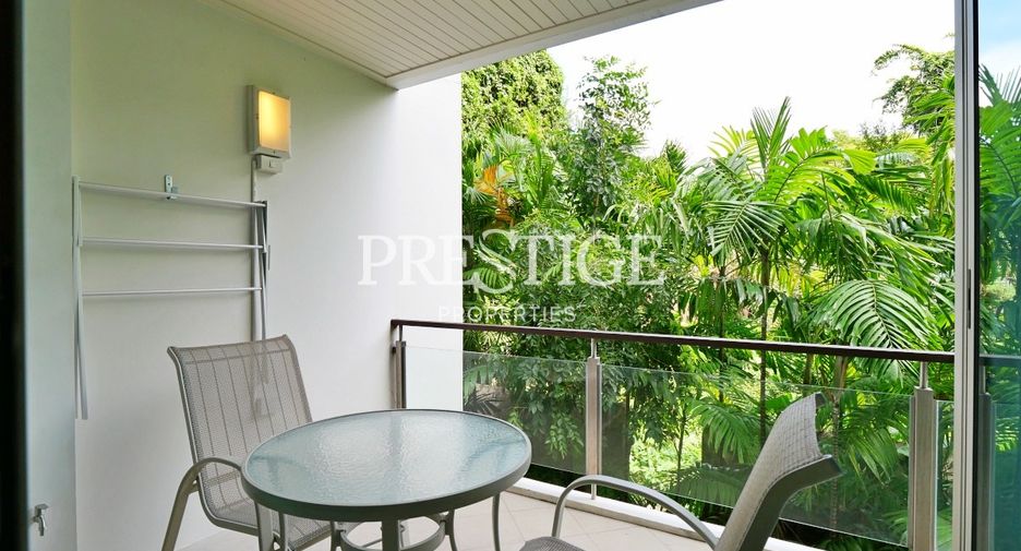 For sale and for rent 2 bedrooms condo in Bang Lamung, Chonburi