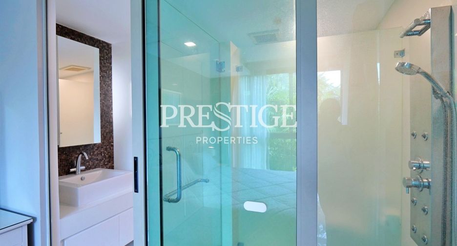 For sale and for rent 2 bedrooms condo in Bang Lamung, Chonburi