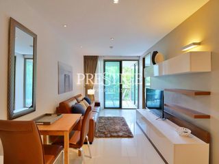 For sale and for rent 2 bedrooms condo in Bang Lamung, Chonburi