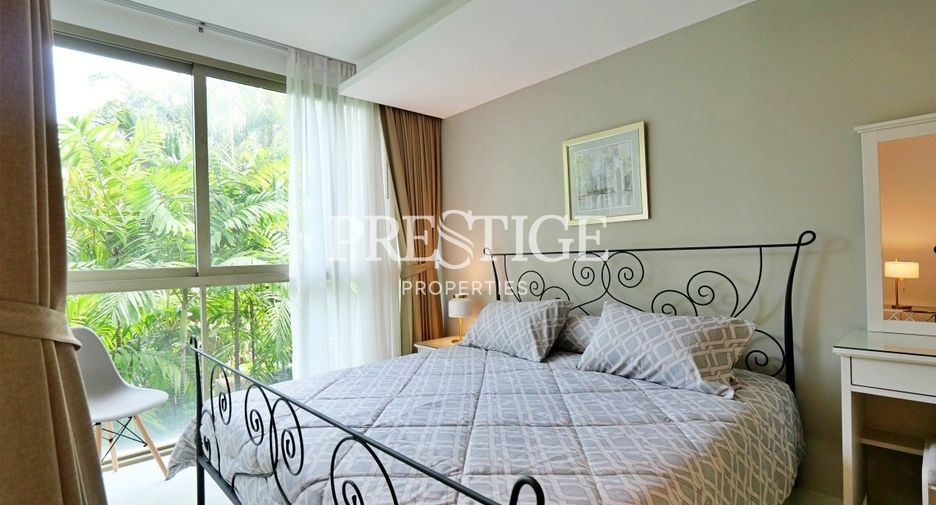 For sale and for rent 2 bedrooms condo in Bang Lamung, Chonburi