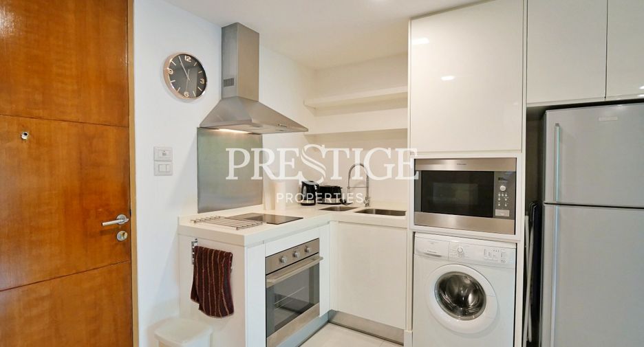 For sale and for rent 2 bedrooms condo in Bang Lamung, Chonburi