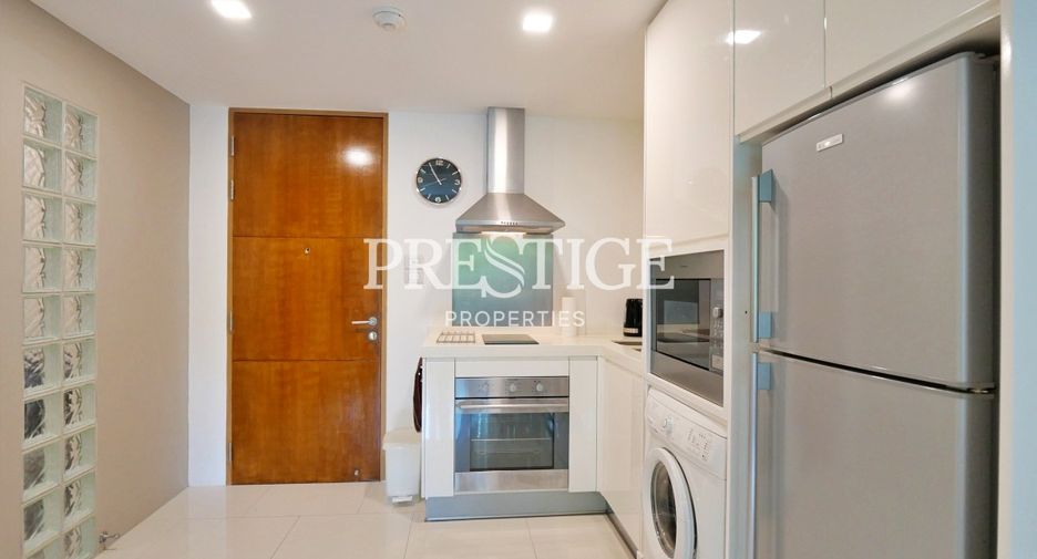 For sale and for rent 2 bedrooms condo in Bang Lamung, Chonburi
