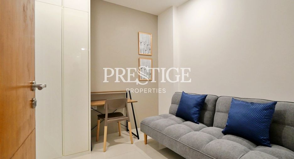 For sale and for rent 2 bedrooms condo in Bang Lamung, Chonburi