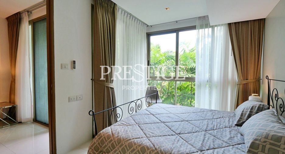 For sale and for rent 2 bedrooms condo in Bang Lamung, Chonburi