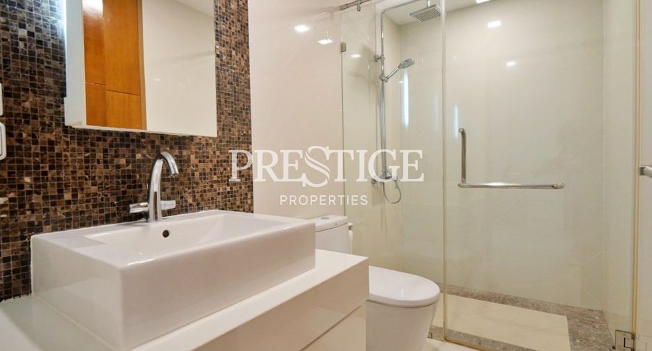 For sale and for rent 2 bedrooms condo in Bang Lamung, Chonburi