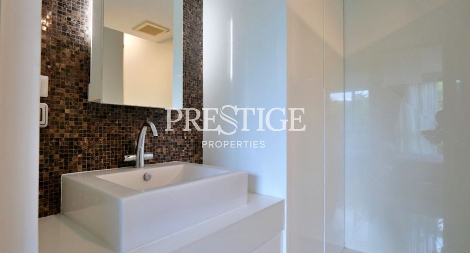 For sale and for rent 2 bedrooms condo in Bang Lamung, Chonburi