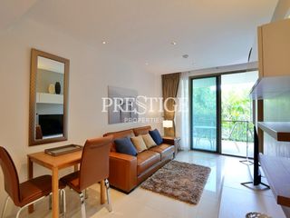 For sale and for rent 2 bedrooms condo in Bang Lamung, Chonburi