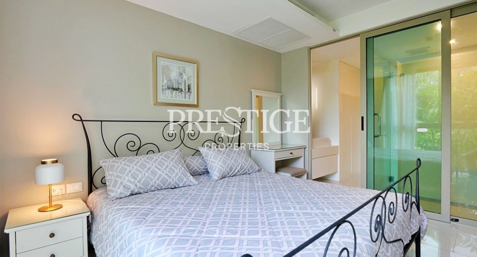 For sale and for rent 2 bedrooms condo in Bang Lamung, Chonburi