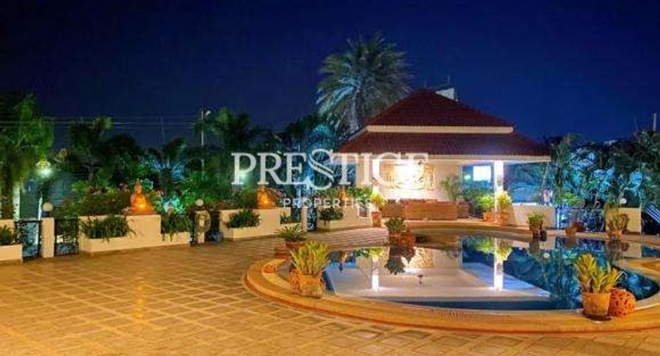 For rent 5 bedrooms house in Bang Lamung, Chonburi