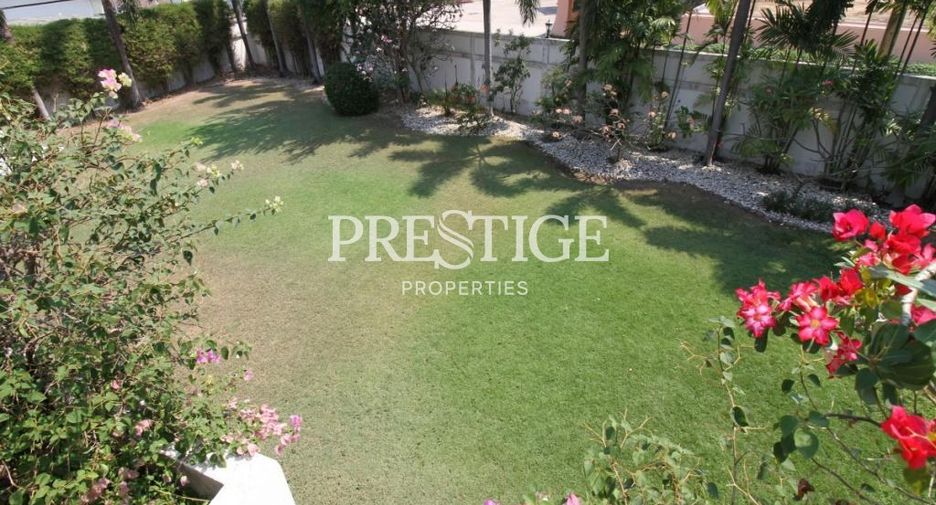 For rent 5 bedrooms house in Bang Lamung, Chonburi