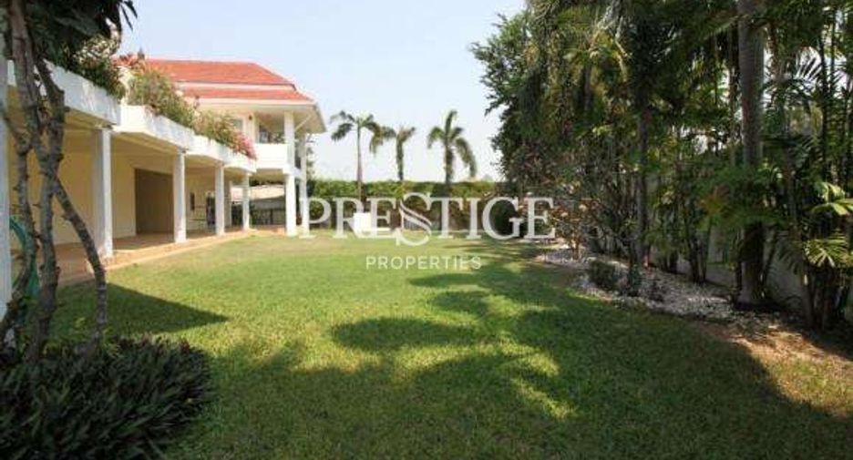 For rent 5 bedrooms house in Bang Lamung, Chonburi