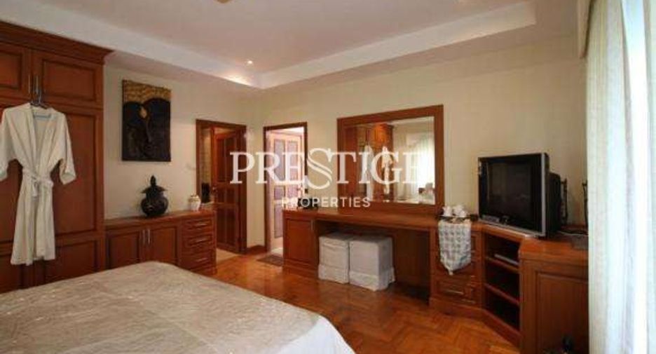 For rent 5 bedrooms house in Bang Lamung, Chonburi