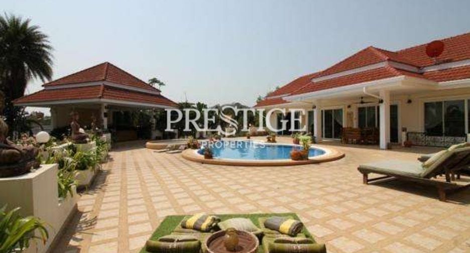 For rent 5 bedrooms house in Bang Lamung, Chonburi