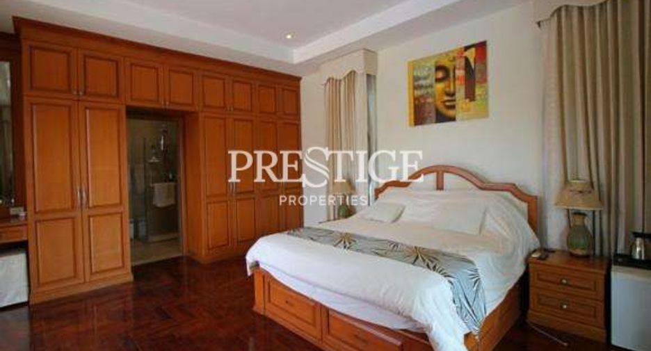 For rent 5 bedrooms house in Bang Lamung, Chonburi