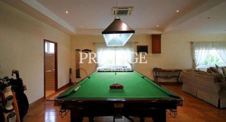 For rent 5 bedrooms house in Bang Lamung, Chonburi