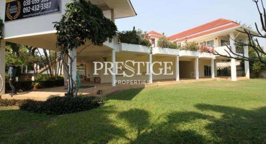 For rent 5 bedrooms house in Bang Lamung, Chonburi