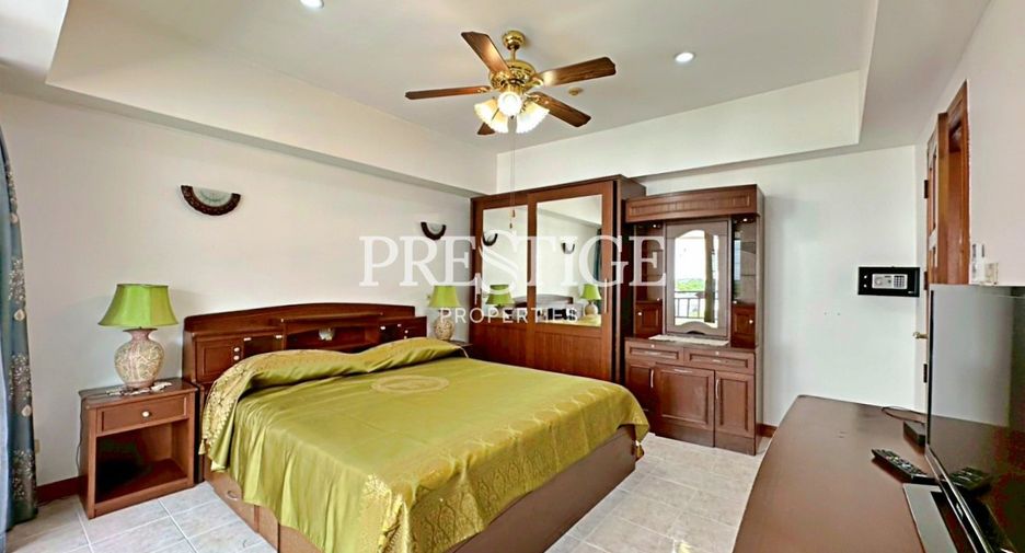 For rent 2 bedrooms condo in Bang Lamung, Chonburi