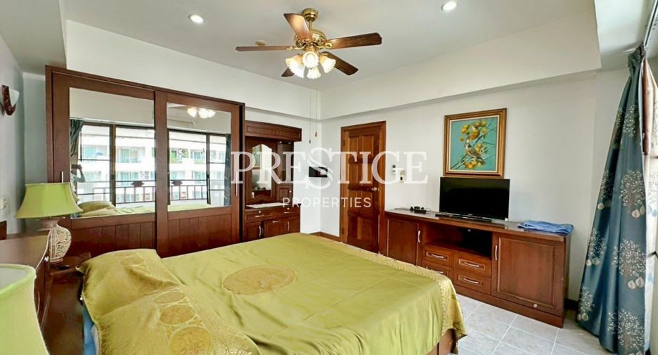 For rent 2 bedrooms condo in Bang Lamung, Chonburi