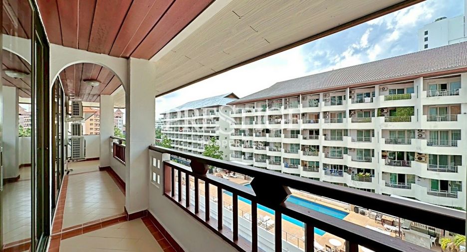 For rent 2 bedrooms condo in Bang Lamung, Chonburi