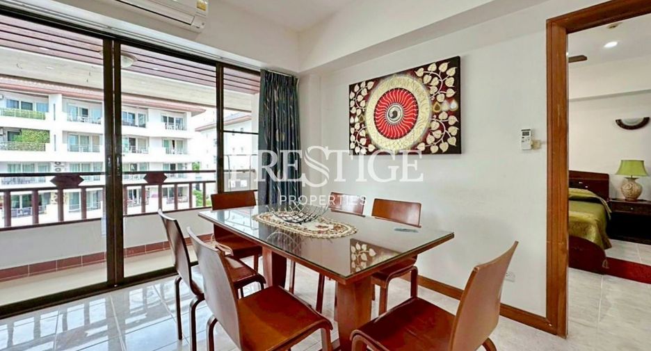 For rent 2 bedrooms condo in Bang Lamung, Chonburi