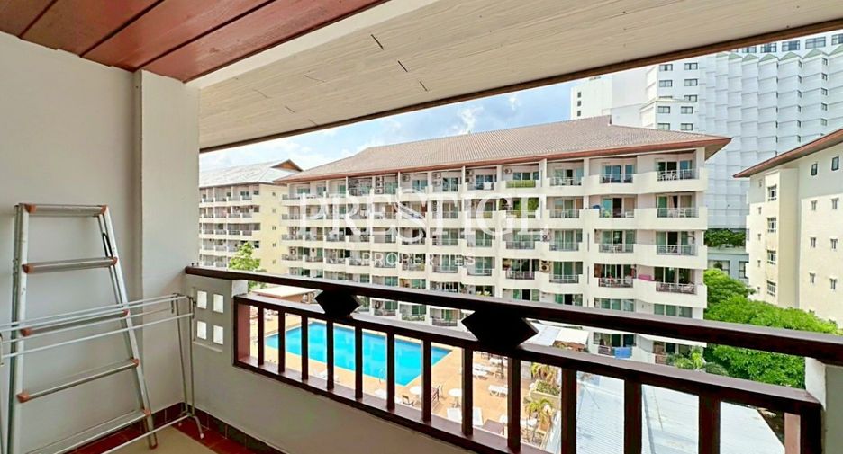 For rent 2 bedrooms condo in Bang Lamung, Chonburi