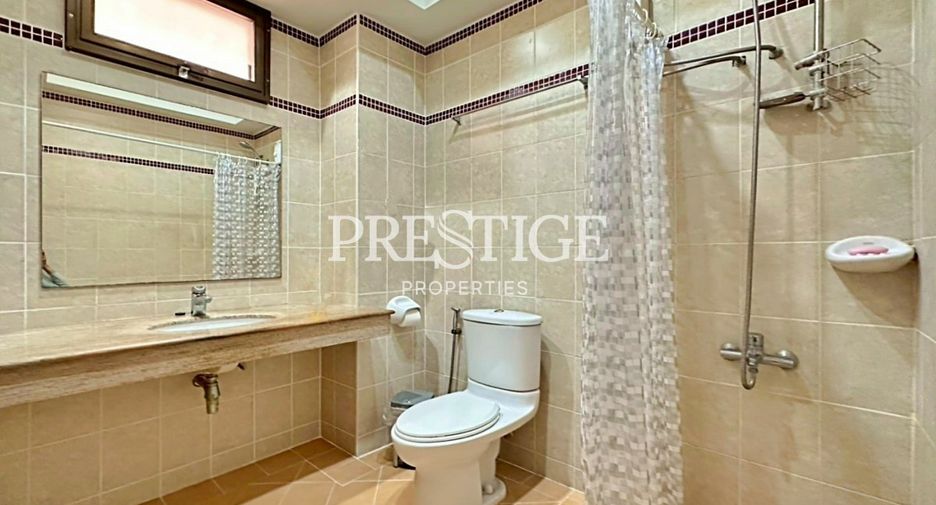 For rent 2 bedrooms condo in Bang Lamung, Chonburi
