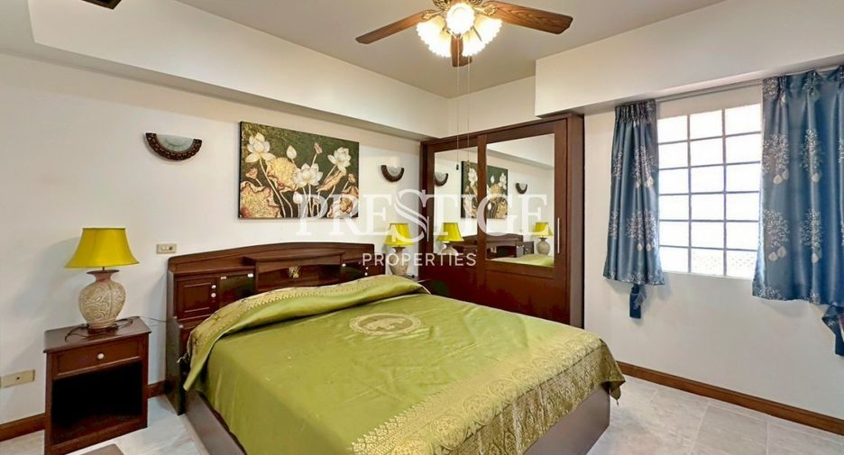 For rent 2 bedrooms condo in Bang Lamung, Chonburi