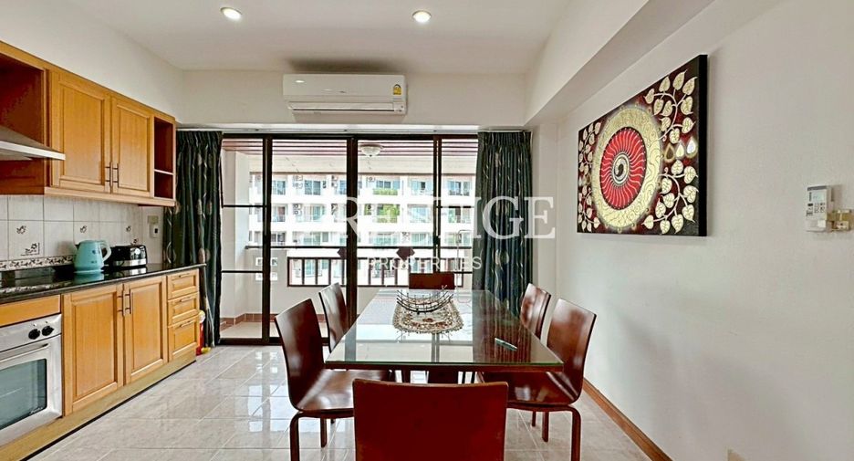 For rent 2 bedrooms condo in Bang Lamung, Chonburi