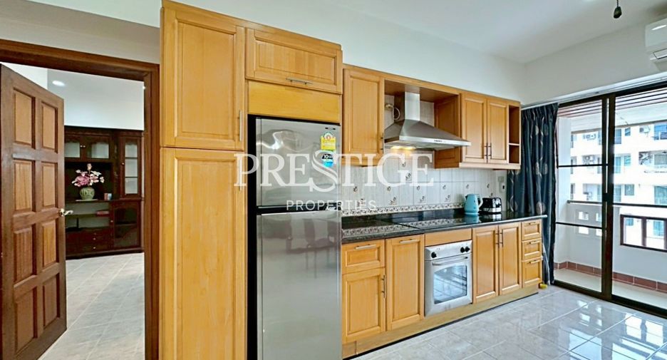 For rent 2 bedrooms condo in Bang Lamung, Chonburi