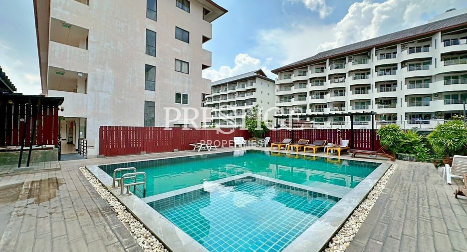 For rent 2 bedrooms condo in Bang Lamung, Chonburi