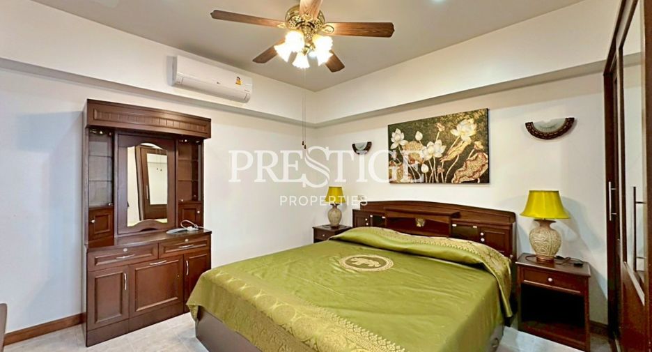 For rent 2 bedrooms condo in Bang Lamung, Chonburi