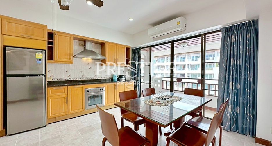 For rent 2 bedrooms condo in Bang Lamung, Chonburi