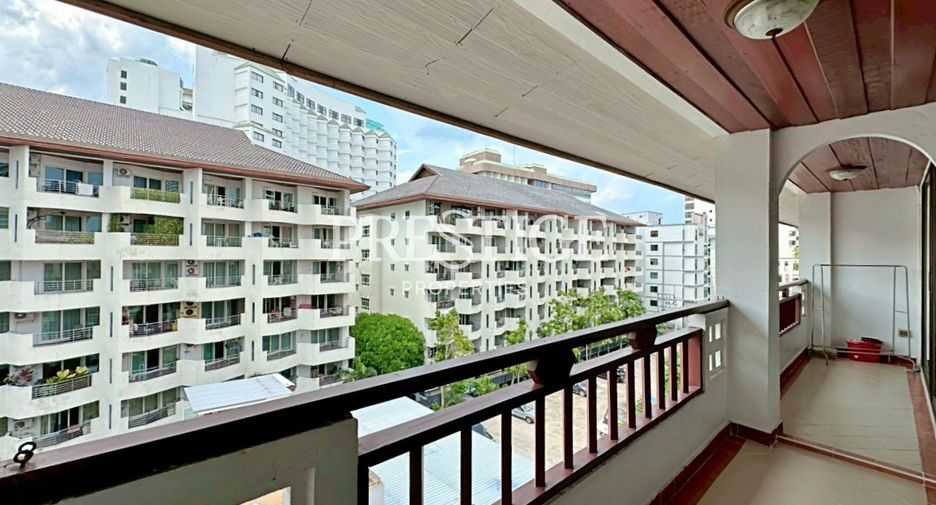 For rent 2 bedrooms condo in Bang Lamung, Chonburi