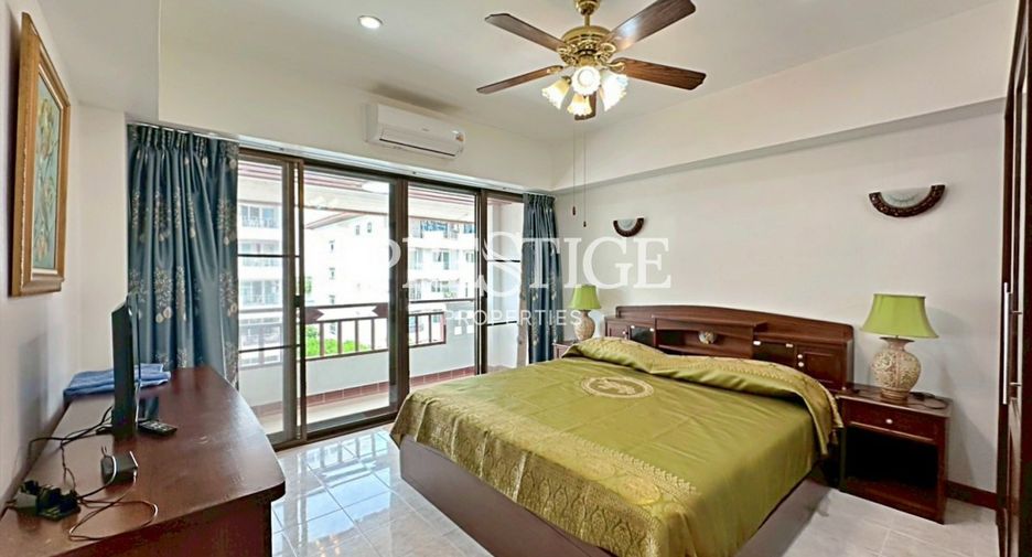 For rent 2 bedrooms condo in Bang Lamung, Chonburi