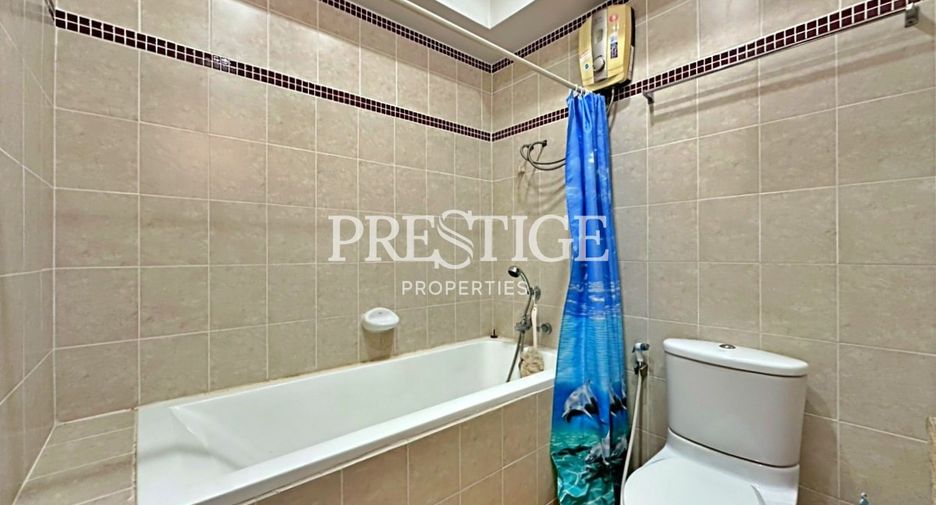 For rent 2 bedrooms condo in Bang Lamung, Chonburi