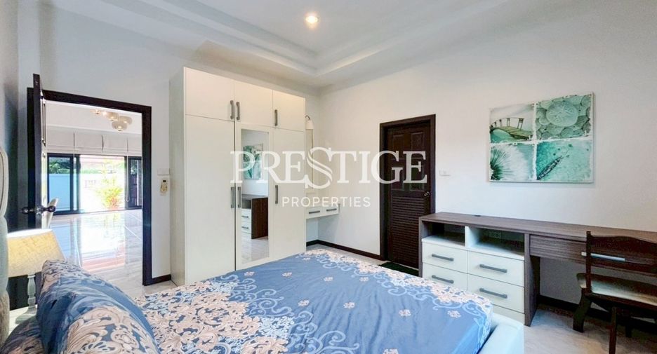 À vendre 4 chambres maison à Bang Lamung, Chonburi